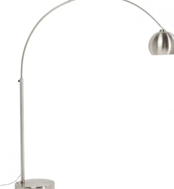 Lattiavalaisimet>KARE Design Lounge Satin Small Deal Econo Lattiavalaisin