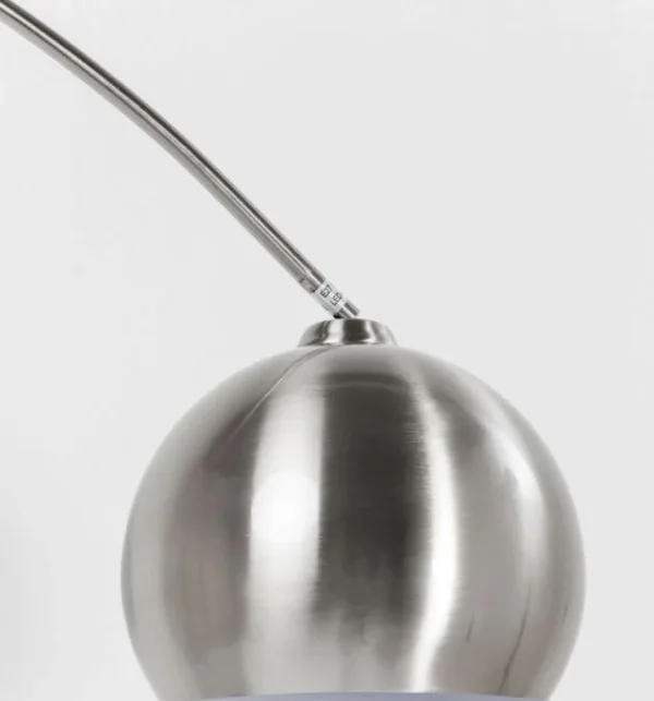 Lattiavalaisimet>KARE Design Lounge Satin Small Deal Econo Lattiavalaisin