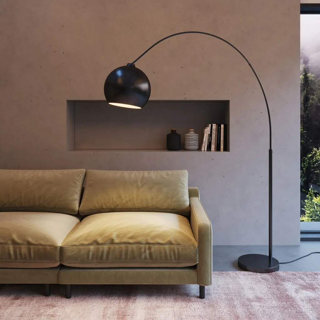 lounge_small_deal_eco_lattiavalaisin_matta_musta_cm_0.webp Lattiavalaisimet | Olohuone>KARE Design Lounge Small Deal Eco Lattiavalaisin Matta Musta 175cm