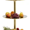 Tarjottimet>KARE Design Lovely Brass Kerrostarjotin Messinki, 162cm