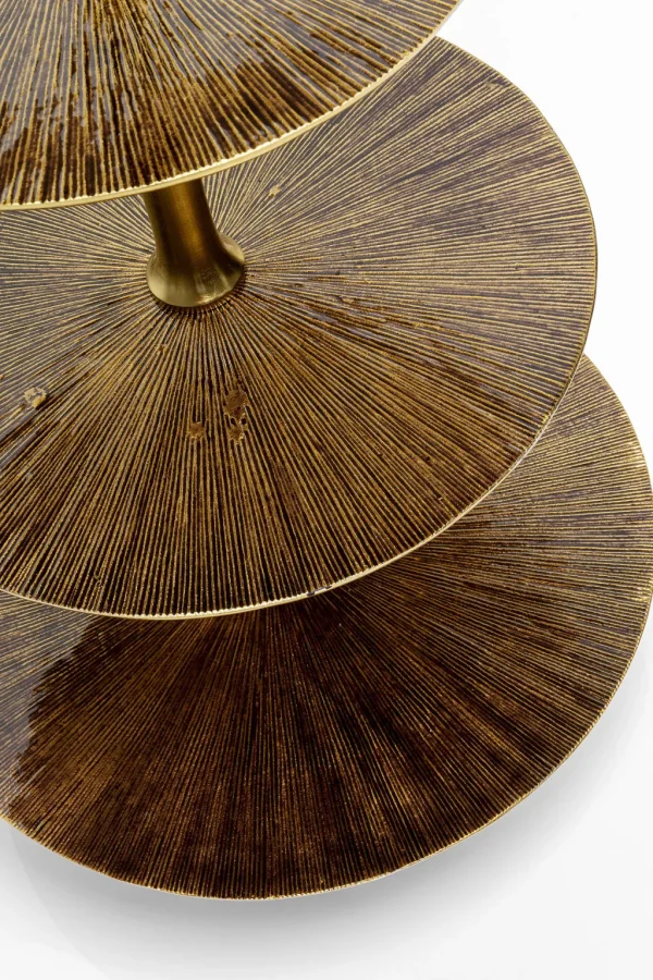 Tarjottimet>KARE Design Lovely Brass Kerrostarjotin Messinki, 162cm
