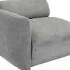 Moduulisohvat | Kulmasohvat>KARE Design Lucca Kulmamoduuli, Harmaa, Vasen 89cm