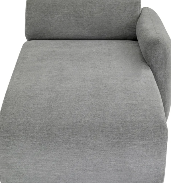 Moduulisohvat | Lepotuolit>KARE Design Lucca Moduuli, Harmaa, Oikea 90cm