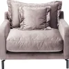 Nojatuolit>KARE Design Lullaby Nojatuoli, Taupe