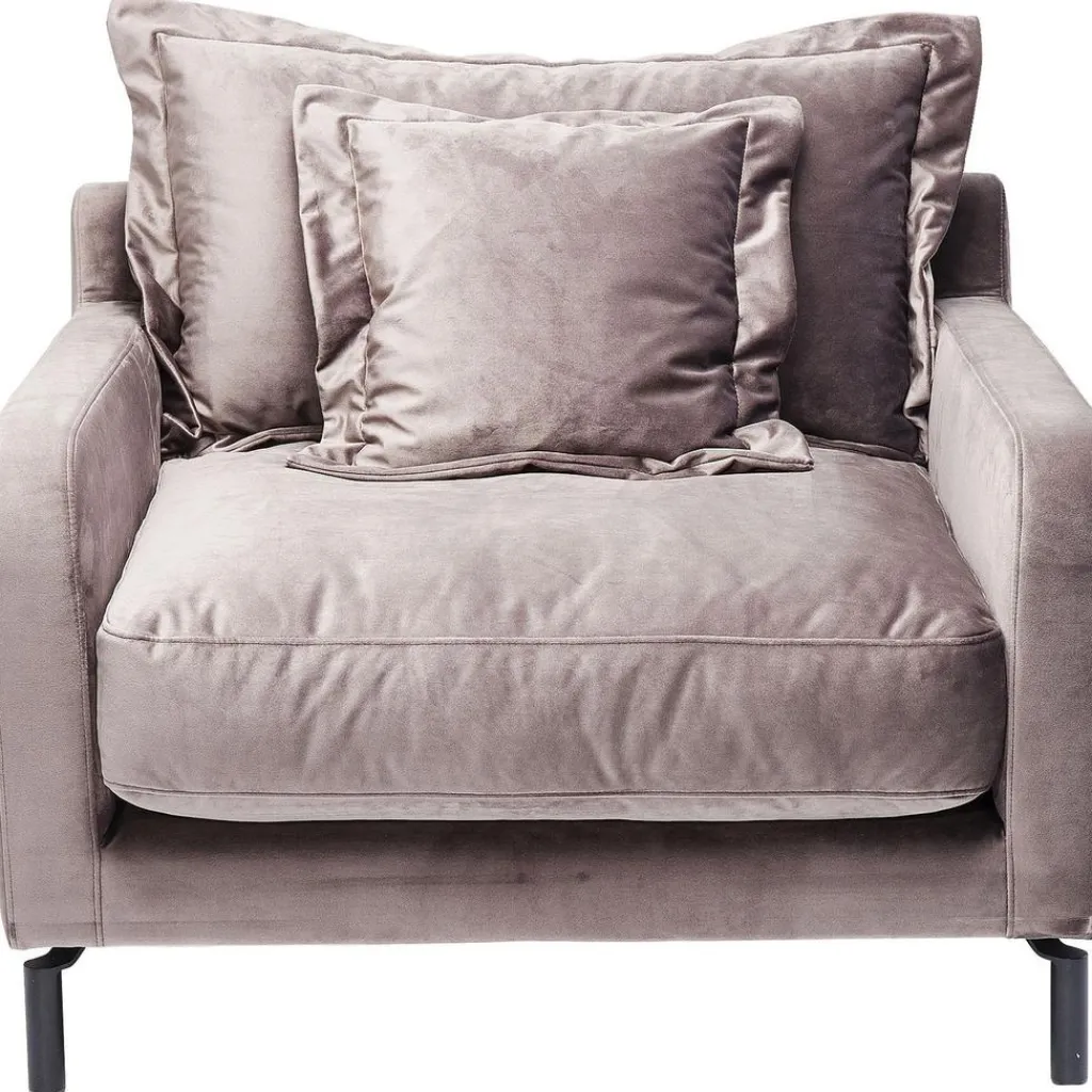 lullaby_nojatuoli_taupe_0.webp Nojatuolit>KARE Design Lullaby Nojatuoli, Taupe