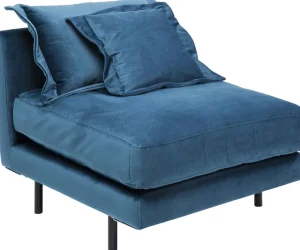 Moduulisohvat>KARE Design Lullaby Sohva Elementti, Sinivihreä