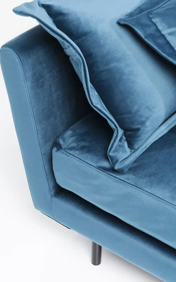 Moduulisohvat>KARE Design Lullaby Sohva Elementti, Sinivihreä