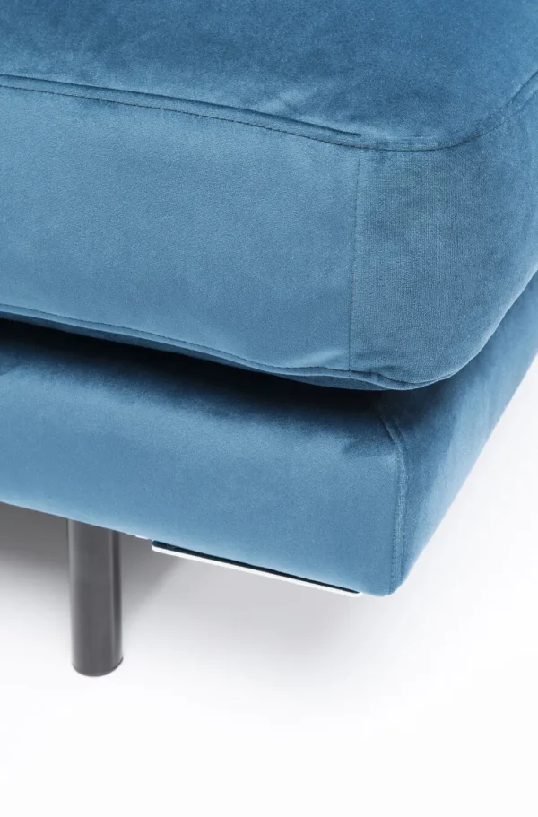 Moduulisohvat>KARE Design Lullaby Sohva Elementti, Sinivihreä