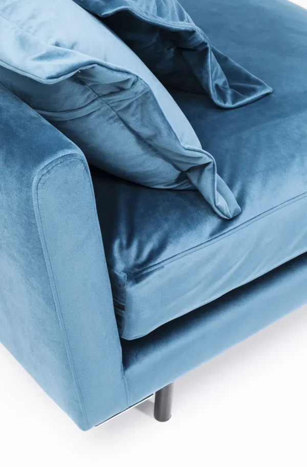 Moduulisohvat>KARE Design Lullaby Sohva Elementti, Sinivihreä