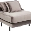 Moduulisohvat>KARE Design Lullaby Sohva Elementti Taupe