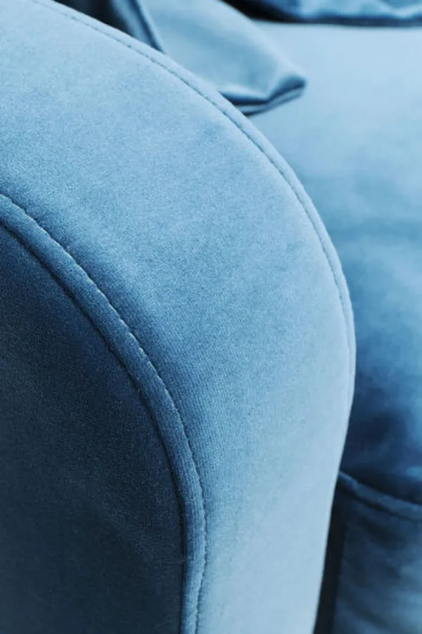 Sohvat>KARE Design Lullaby Sohva 3-istuttava, Sinivihreä