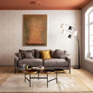 Sohvat | Olohuone>KARE Design Lullaby Sohva 2-istuttava, Taupe