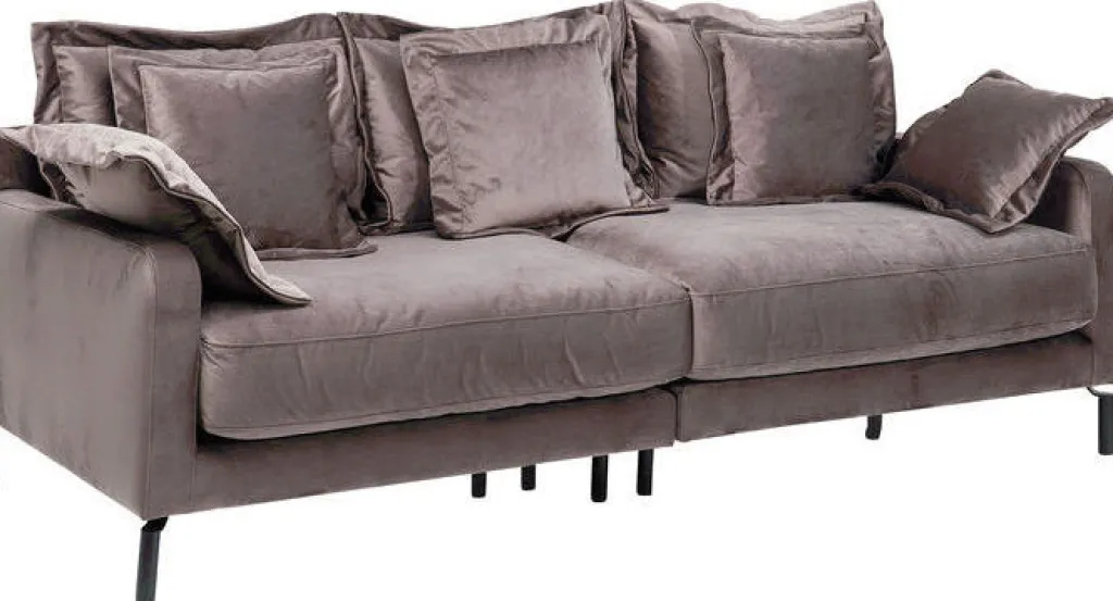 lullaby_sohva_istuttava_taupe_1.webp Sohvat | Olohuone>KARE Design Lullaby Sohva 2-istuttava, Taupe
