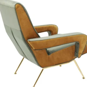 Nojatuolit>KARE Design Luna High Nojatuoli, Vihreä