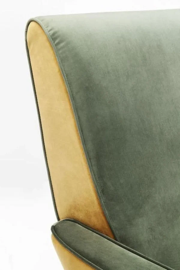 Nojatuolit>KARE Design Luna High Nojatuoli, Vihreä