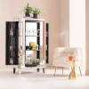Baarit>KARE Design Luxury High Class Baarikaappi, Kaappi - Lasia, 84x152cm