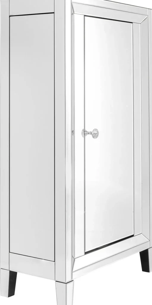 Baarit>KARE Design Luxury High Class Baarikaappi, Kaappi - Lasia, 84x152cm