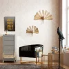 Senkit | Olohuone>KARE Design Luxury Korkea Lipasto, 5 Laatikkoa