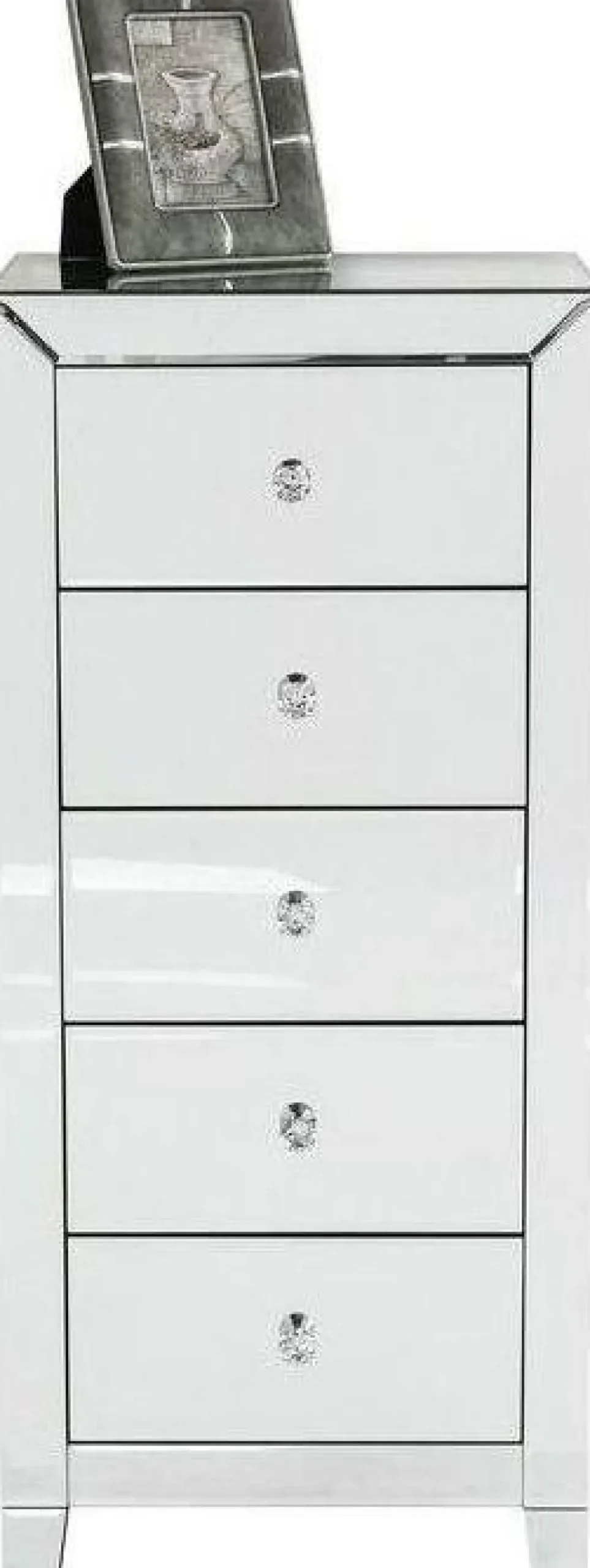 luxury_korkea_lipasto__laatikkoa_3.webp Senkit | Olohuone>KARE Design Luxury Korkea Lipasto, 5 Laatikkoa