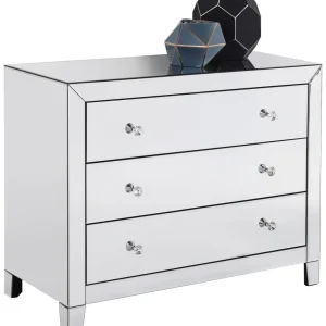 Senkit | Olohuone>KARE Design Luxury Lipasto, 3 Laatikkoa