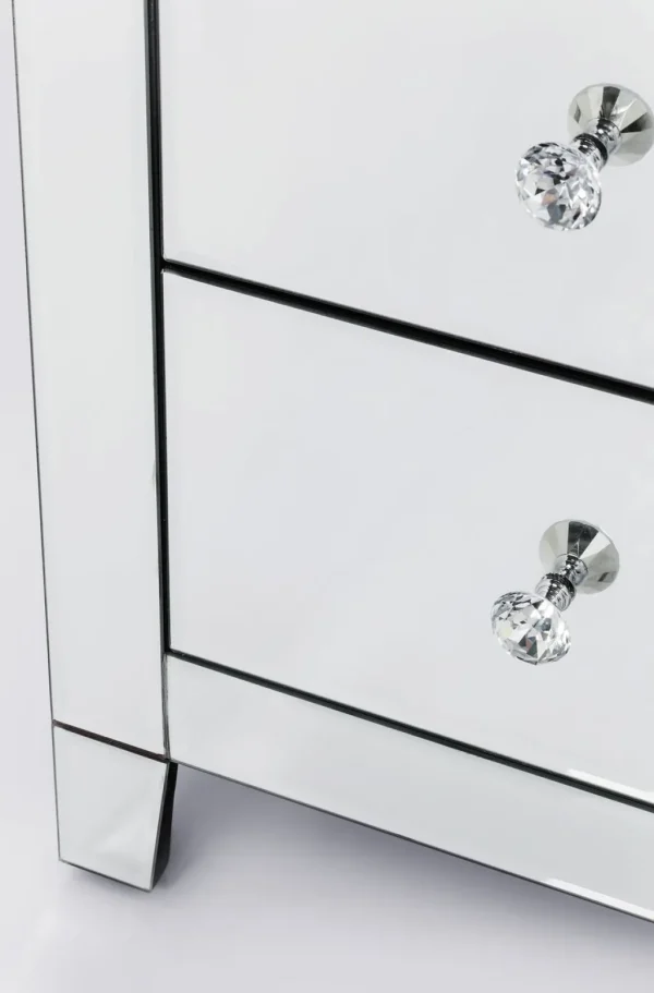 Senkit | Olohuone>KARE Design Luxury Lipasto, 3 Laatikkoa