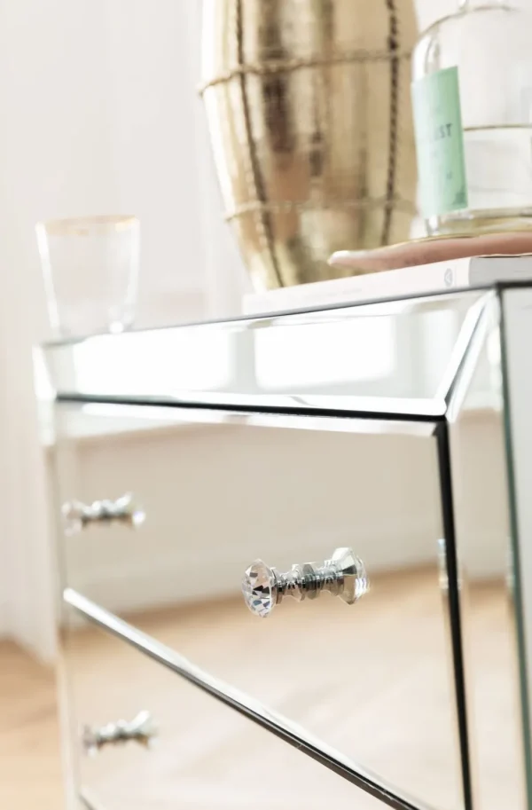 Senkit | Olohuone>KARE Design Luxury Lipasto, 3 Laatikkoa