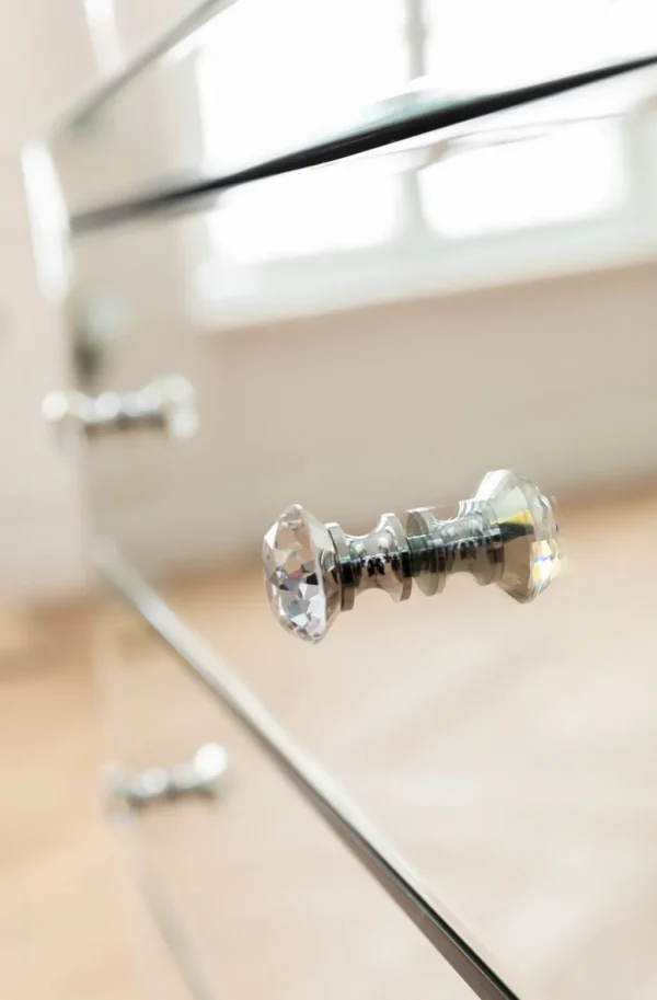 Senkit | Olohuone>KARE Design Luxury Lipasto, 3 Laatikkoa