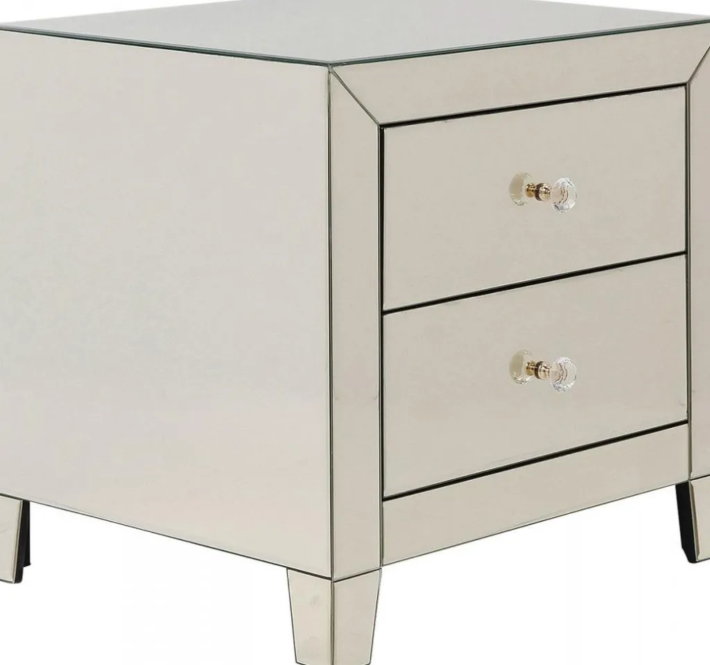 luxury_pearl_pieni_lipasto_ypyt__laatikkoa_1.webp Yöpöydät>KARE Design Luxury Pearl Pieni Lipasto, Yöpöytä, 2 Laatikkoa