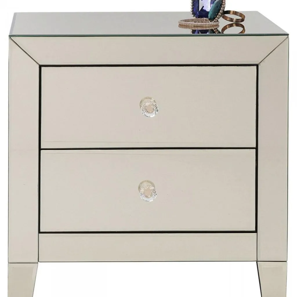 luxury_pearl_pieni_lipasto_ypyt__laatikkoa_2.webp Yöpöydät>KARE Design Luxury Pearl Pieni Lipasto, Yöpöytä, 2 Laatikkoa