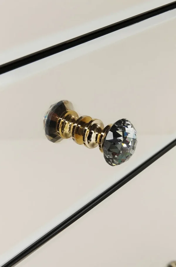 Senkit | Lipastot>KARE Design Luxury Pearl Senkki, Peililasia