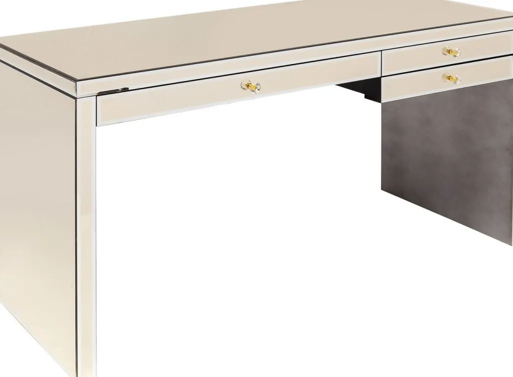 luxury_pearl_typyt_toimistopyt_xcm_1.webp Työpöydät>KARE Design Luxury Pearl Työpöytä, Toimistopöytä 140x60cm