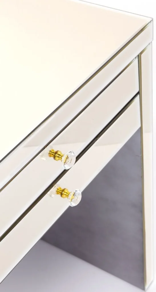 Työpöydät>KARE Design Luxury Pearl Työpöytä, Toimistopöytä 140x60cm