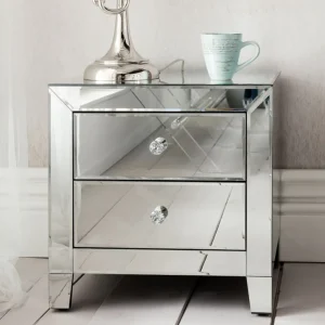 Yöpöydät>KARE Design Luxury Pieni Lipasto 2 Laatikkoa