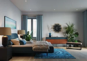 Yöpöydät>KARE Design Luxury Push Pieni Lipasto 2 Laatikkoa, Harmaa