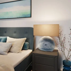 Yöpöydät>KARE Design Luxury Push Pieni Lipasto 2 Laatikkoa, Harmaa