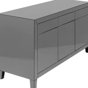 Senkit | Olohuone>KARE Design Luxury Push Senkki, Harmaa