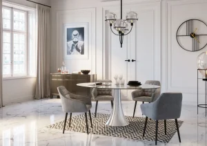 Senkit | Olohuone>KARE Design Luxury Push Senkki, Harmaa