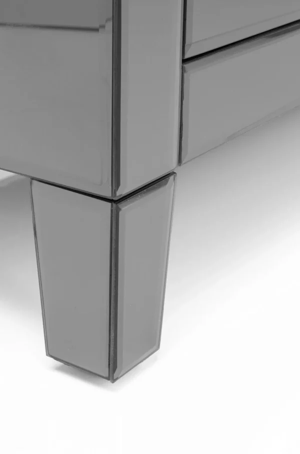 Senkit | Olohuone>KARE Design Luxury Push Senkki, Harmaa