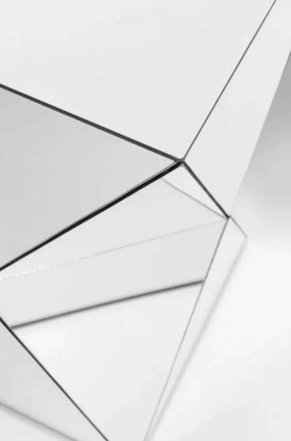 Sohvapöydät>KARE Design Luxury Triangle Sivupöytä 32x32cm