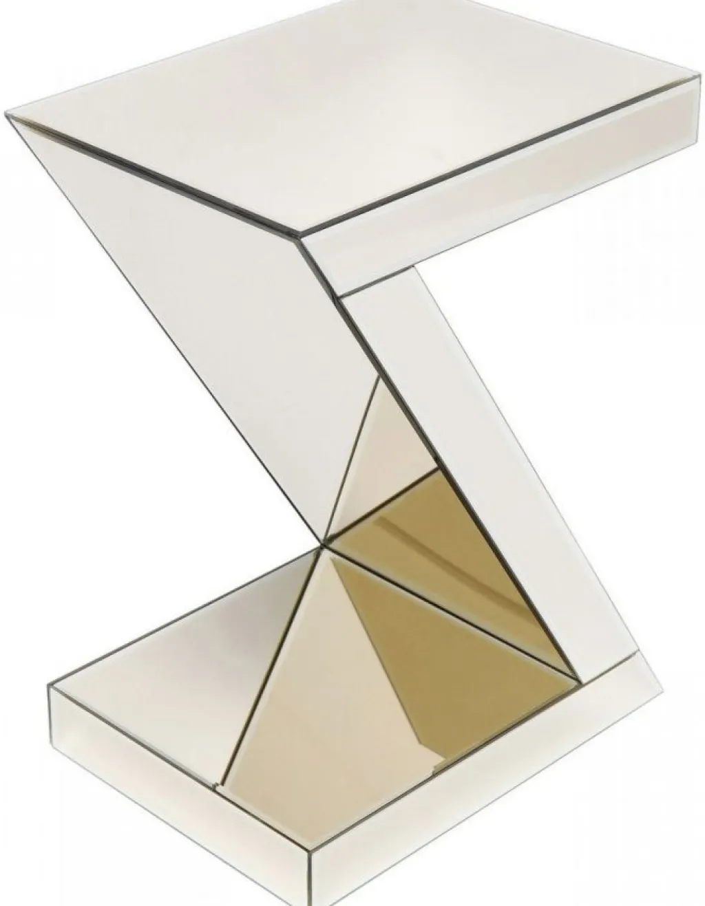 luxury_z_pearl_sivupyt_xcm_1.webp Sohvapöydät>KARE Design Luxury Z Pearl Sivupöytä 45x33cm