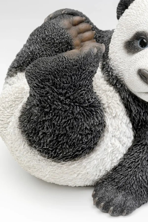 Koriste-Esineet>KARE Design Lying Panda Baby Panda Vauva Koriste-esine 25cm