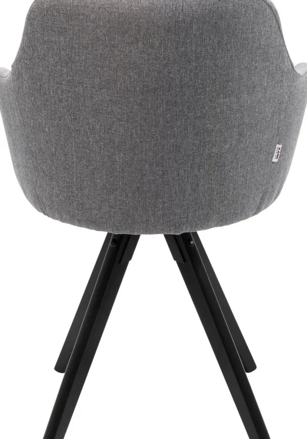 Tuolit>KARE Design Madame Kääntyvä Nojatuoli, Harmaa