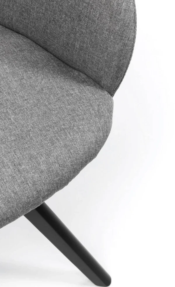 Tuolit>KARE Design Madame Kääntyvä Nojatuoli, Harmaa