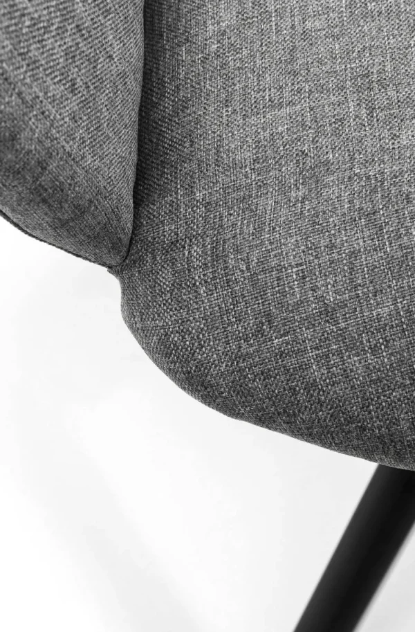 Tuolit>KARE Design Madame Kääntyvä Nojatuoli, Harmaa