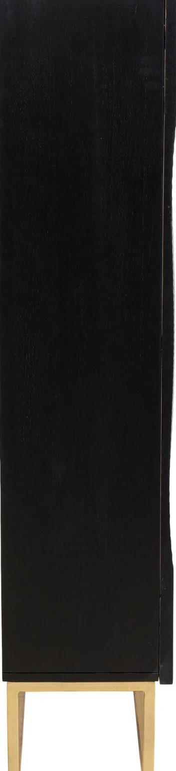 Senkit | Olohuone>KARE Design Madeira Dark Kaappi 76x140cm