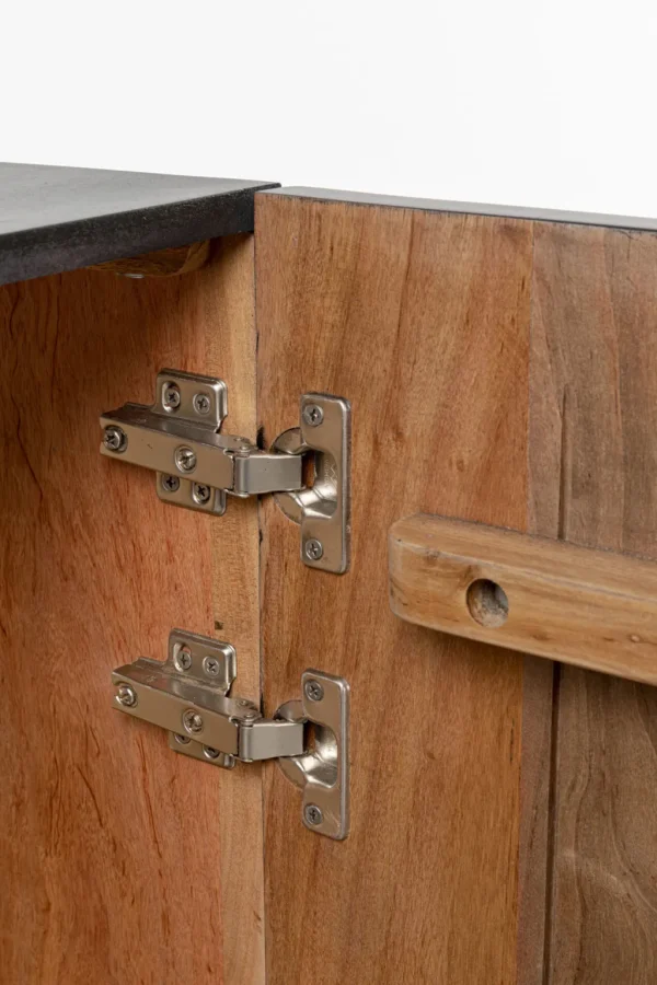 Senkit | Olohuone>KARE Design Madeira Dark Kaappi 76x140cm