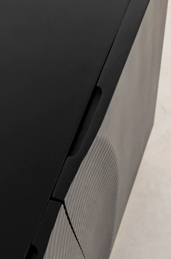 Senkit | Lipastot>KARE Design Madeira Dark Senkki 177x75cm