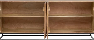 Senkit | Lipastot>KARE Design Madeira Hell Senkki, Sivupöytä 177x75cm