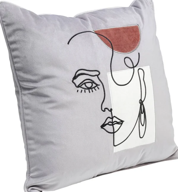 Sisustustyynyt | Olohuone>KARE Design Mademoiselle Tyyny 45x45cm