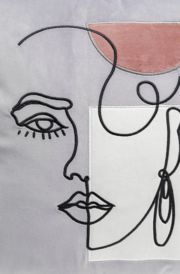 Sisustustyynyt | Olohuone>KARE Design Mademoiselle Tyyny 45x45cm